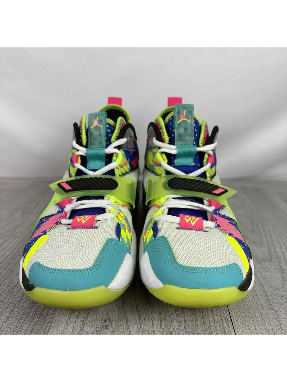 Size 9.5 - Air Jordan Why Not Zer0.3 LA Born